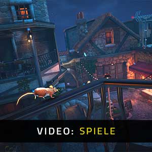 The Spirit And The Mouse - Spielverlauf