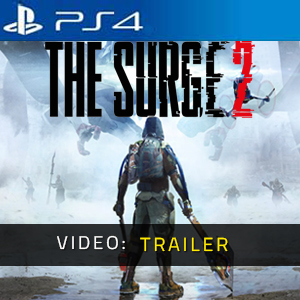 The Surge 2 PS4 - Video-Trailer