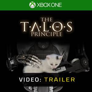 The Talos Principle Video Trailer