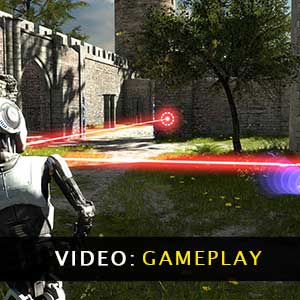 The Talos Principle Gameplay Video