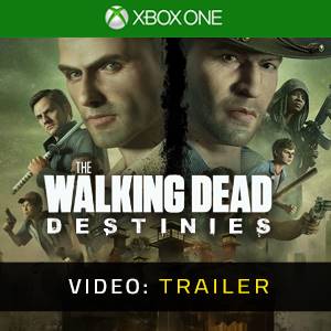 The Walking Dead Destinies Xbox One - Video-Trailer