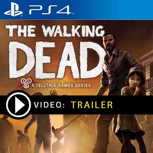 The Walking Dead Season 1 PS4 Digital Download und Box Edition