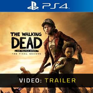 The Walking Dead The Final Season Video Trailer