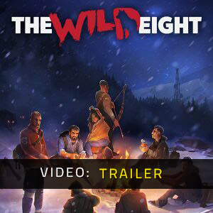 The Wild Eight - Video-Trailer