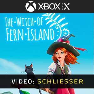 The Witch of Fern Island - Video Anhänger