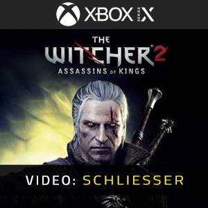 The Witcher 2 - Video Anhänger