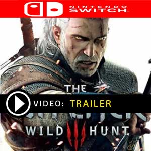 The Witcher 3 Wild Hunt Nintendo Trailer-Video