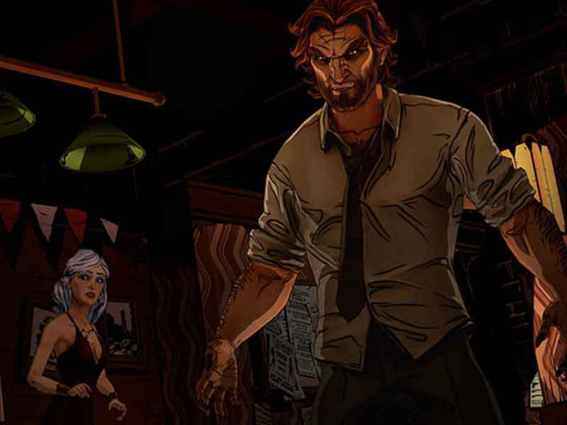 free for apple instal The Wolf Among Us