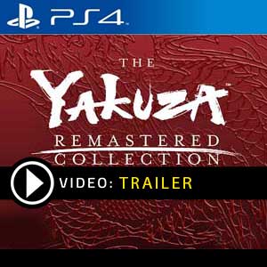 The Yakuza Remastered Collection Video Trailer