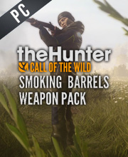 theHunter Call of the Wild Smoking Barrels Weapon Pack