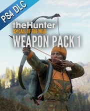 theHunter Call of the Wild Weapon Pack 1