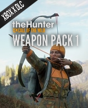 theHunter Call of the Wild Weapon Pack 1