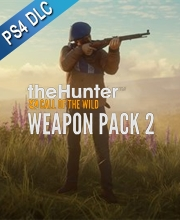 theHunter Call of the Wild Weapon Pack 2