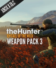 theHunter Call of the Wild Weapon Pack 3