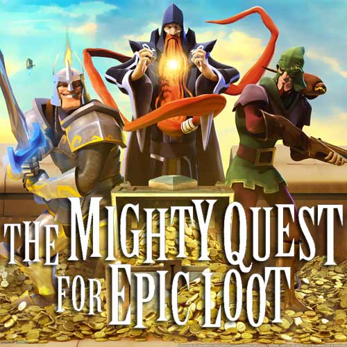 Mighty Quest for Epic Loot - Chunk of Change Key kaufen - Preisvergleich