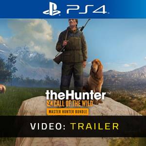 theHunter Call of the Wild Master Hunter Bundle Video Trailer