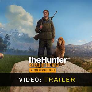 theHunter Call of the Wild Master Hunter Bundle Video Trailer