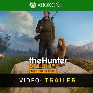 theHunter Call of the Wild Master Hunter Bundle Video Trailer