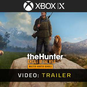 theHunter Call of the Wild Master Hunter Bundle Video Trailer