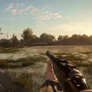 theHunter Call of the Wild Mississippi Acres Preserve - Gewehr