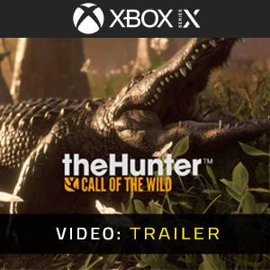 theHunter Call of the Wild Mississippi Acres Preserve - Video Trailer