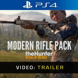 theHunter Call of the Wild Modern Rifle Pack - Video Trailer