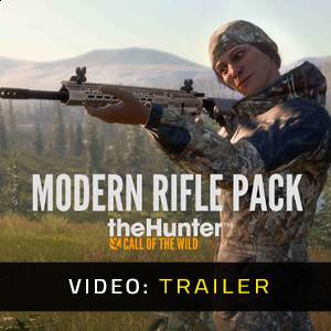 theHunter Call of the Wild Modern Rifle Pack - Video Trailer