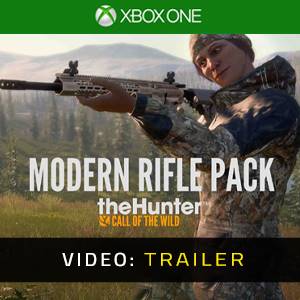 theHunter Call of the Wild Modern Rifle Pack - Video Trailer