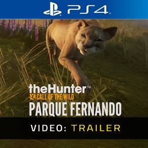 theHunter Call of the Wild Parque Fernando - Video Trailer