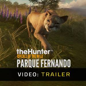 theHunter Call of the Wild Parque Fernando - Video Trailer