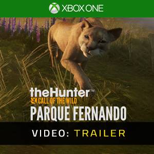 theHunter Call of the Wild Parque Fernando - Video Trailer