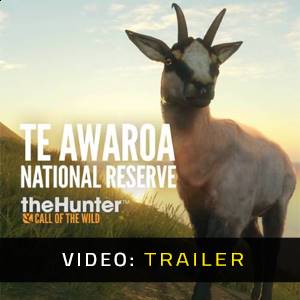 theHunter Call of the Wild Te Awaroa National Park Video Trailer