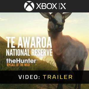 theHunter Call of the Wild Te Awaroa National Park Video Trailer