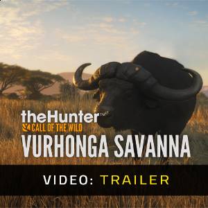 theHunter Call of the Wild Vurhonga Savanna - Video Trailer