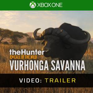 theHunter Call of the Wild Vurhonga Savanna - Video Trailer