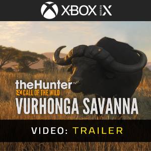 theHunter Call of the Wild Vurhonga Savanna - Video Trailer