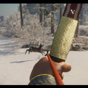 theHunter Call of the Wild Weapon Pack 1 - Houyi Recurvebogen