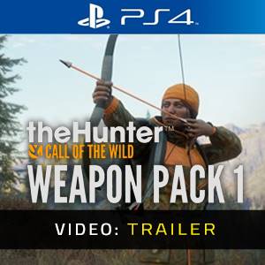 theHunter Call of the Wild Weapon Pack 1 Video Trailer