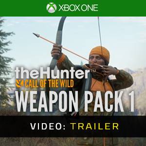 theHunter Call of the Wild Weapon Pack 1 Video Trailer