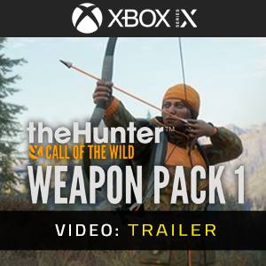 theHunter Call of the Wild Weapon Pack 1 Video Trailer