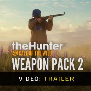 theHunter Call of the Wild Weapon Pack 2 - Video Trailer