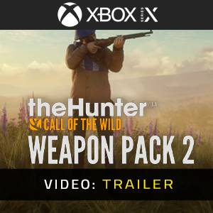 theHunter Call of the Wild Weapon Pack 2 - Video Trailer