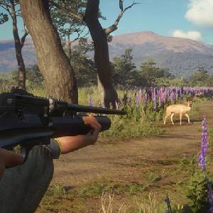 theHunter Call of the Wild Weapon Pack 3 - Hirsch
