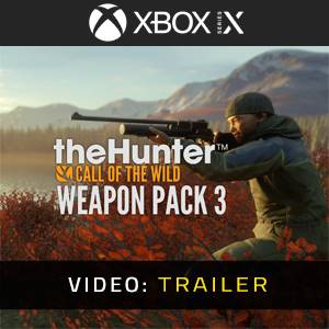 theHunter Call of the Wild Weapon Pack 3 - Video Trailer