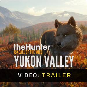 theHunter Call of the Wild Yukon Valley - Video Trailer