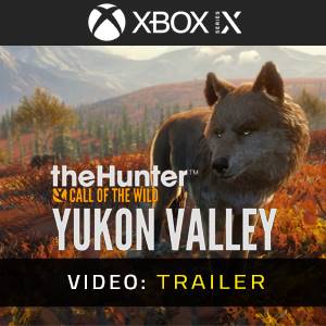 theHunter Call of the Wild Yukon Valley - Video Trailer