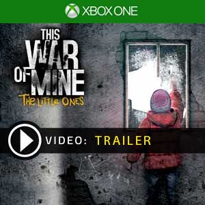 This War Of Mine The Little Ones Xbox One Digital Download und Box Edition