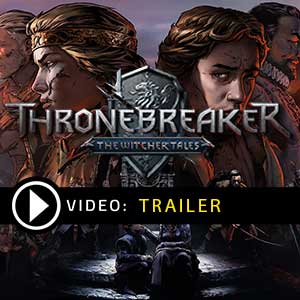 Thronebreaker The Witcher Tales Key kaufen Preisvergleich