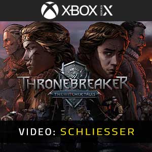 Thronebreaker The Witcher Tales-Trailer-Video