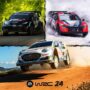 EA SPORTS WRC 23: Veröffentlichungsdatum der Saison 2024 und Neue Inhalte